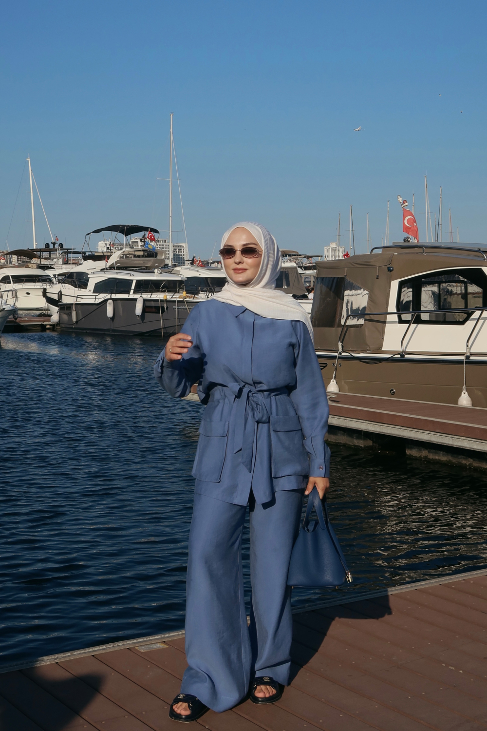 ALEYNA ATALAR SEÇİMİ TENCEL TAKIM - 3