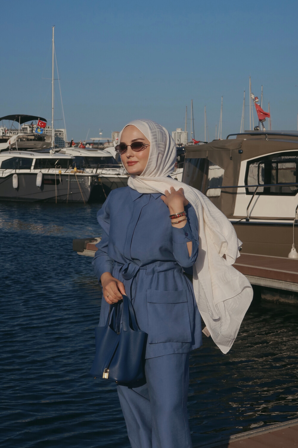 ALEYNA ATALAR SEÇİMİ TENCEL TAKIM - 5