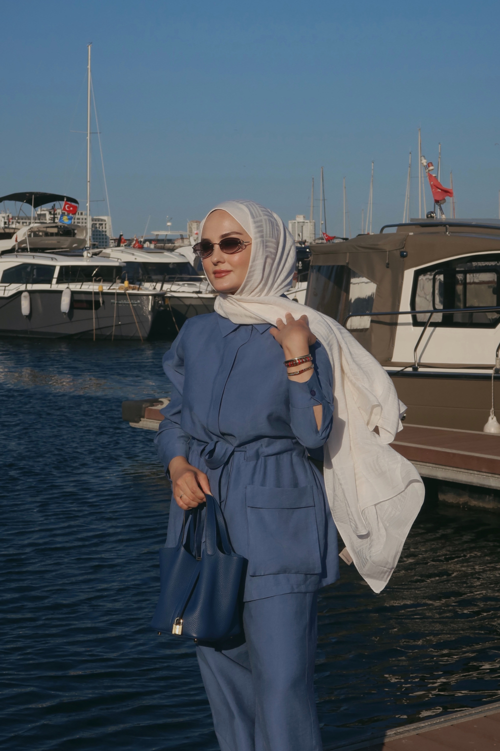 ALEYNA ATALAR SEÇİMİ TENCEL TAKIM - 5
