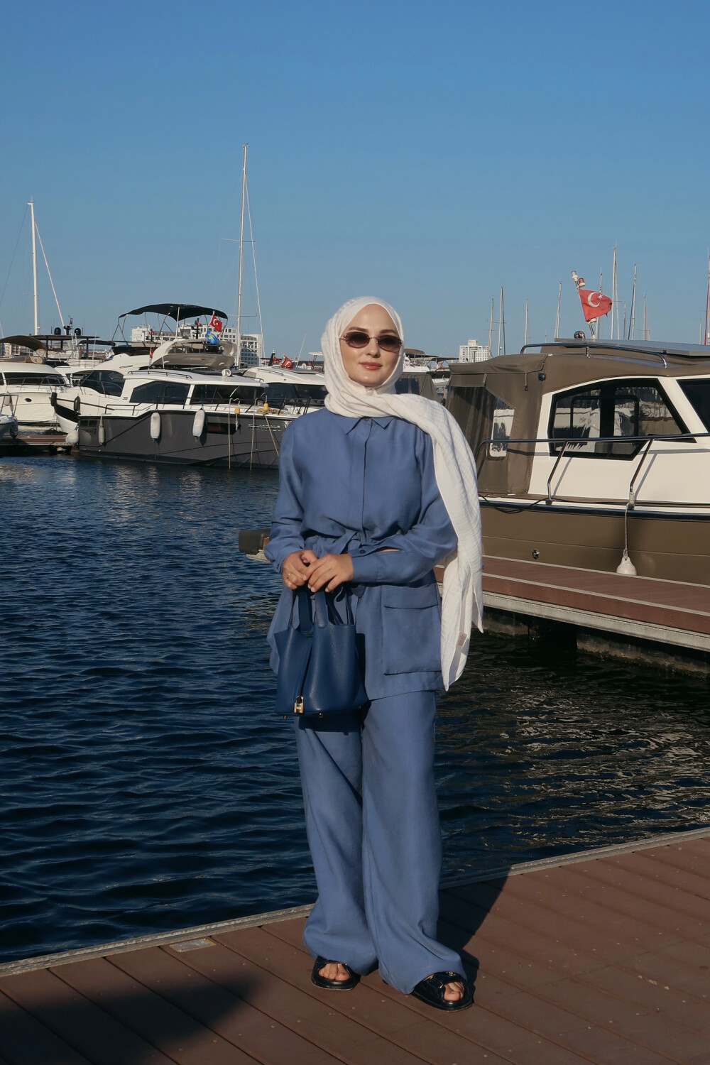 ALEYNA ATALAR SEÇİMİ TENCEL TAKIM - 1