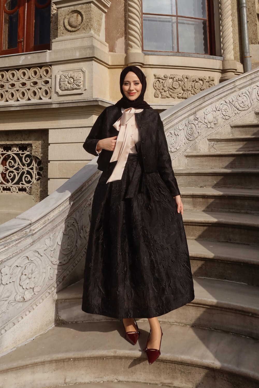 AYBÜKE NUR DEMİRCİ TERCİHİ JAKAR TAKIM - 3