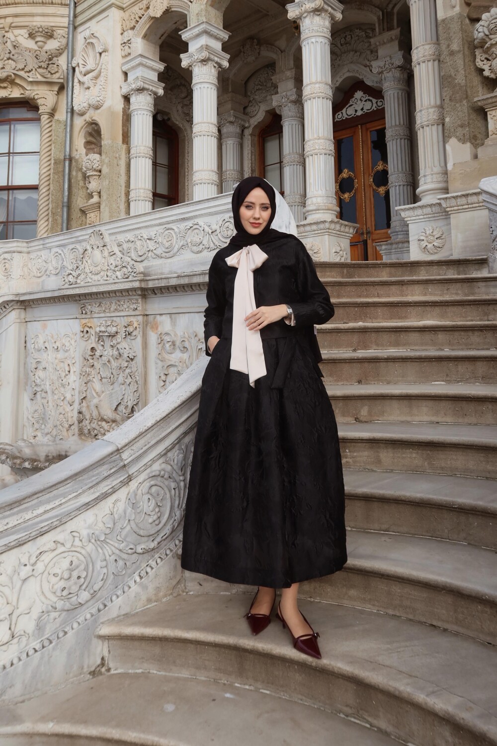 AYBÜKE NUR DEMİRCİ TERCİHİ JAKAR TAKIM - 5