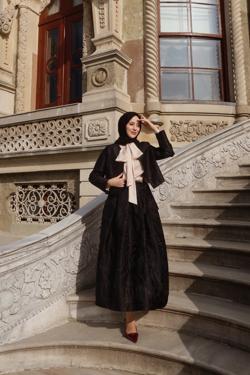 AYBÜKE NUR DEMİRCİ TERCİHİ JAKAR TAKIM - 4
