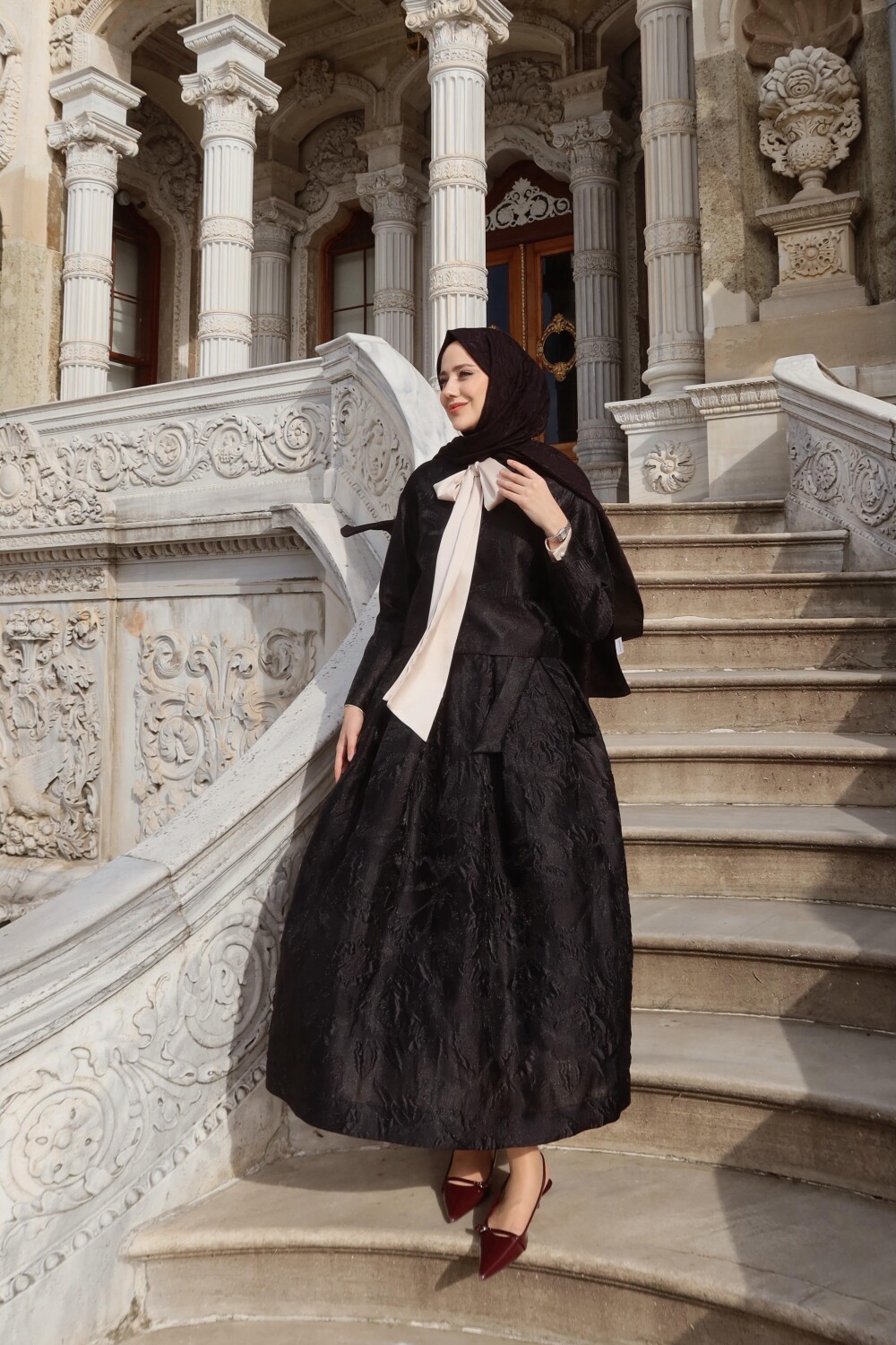 AYBÜKE NUR DEMİRCİ TERCİHİ JAKAR TAKIM - 8