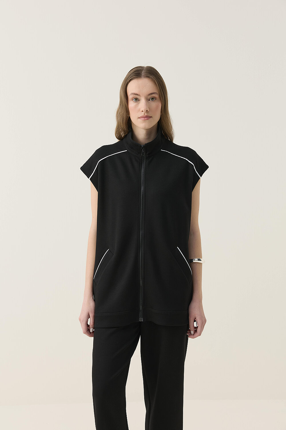 SCUBA YELEK TAKIM SİYAH - 2