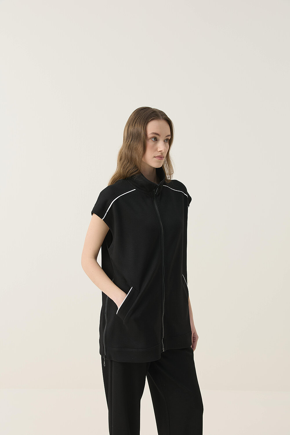 SCUBA YELEK TAKIM SİYAH - 5