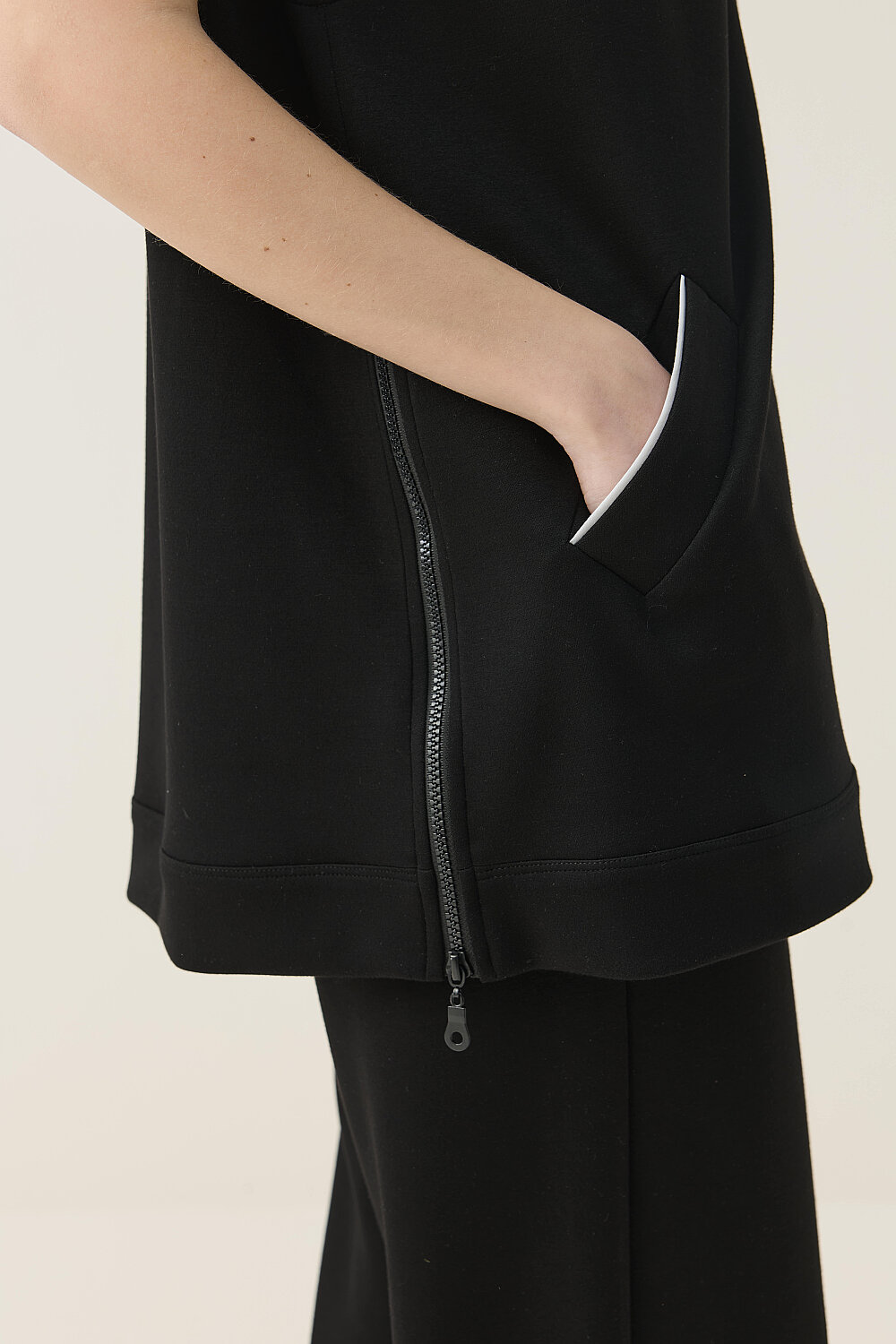 SCUBA YELEK TAKIM SİYAH - 6