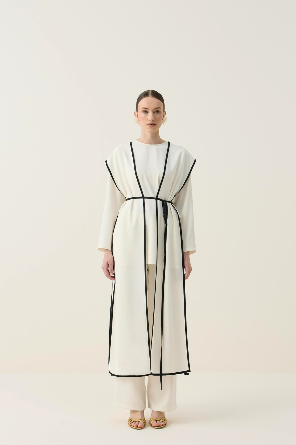 BİYE DETAYLI ÜÇLÜ TAKIM - 5