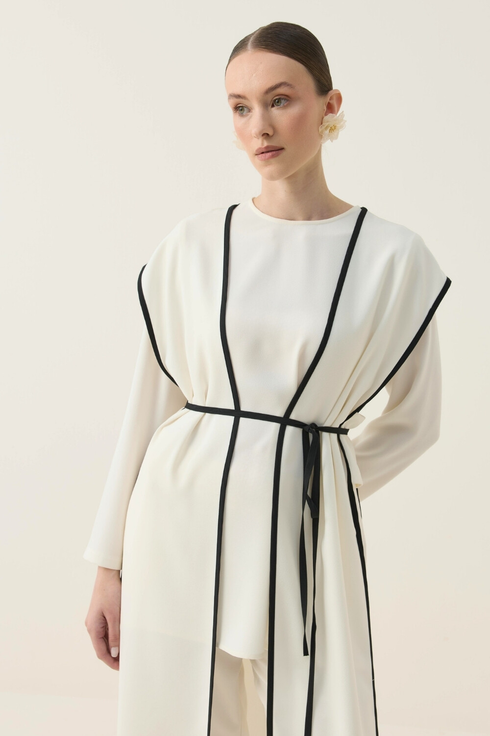 BİYE DETAYLI ÜÇLÜ TAKIM - 2