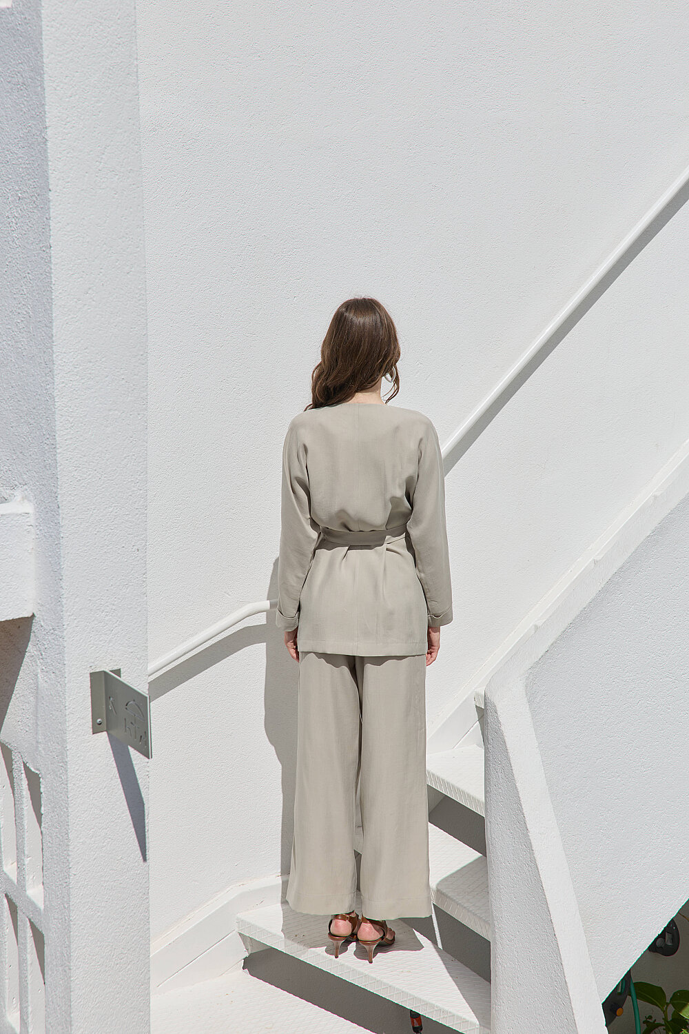 ÇITÇIT DETAYLI TENCEL TAKIM TAŞ - 8
