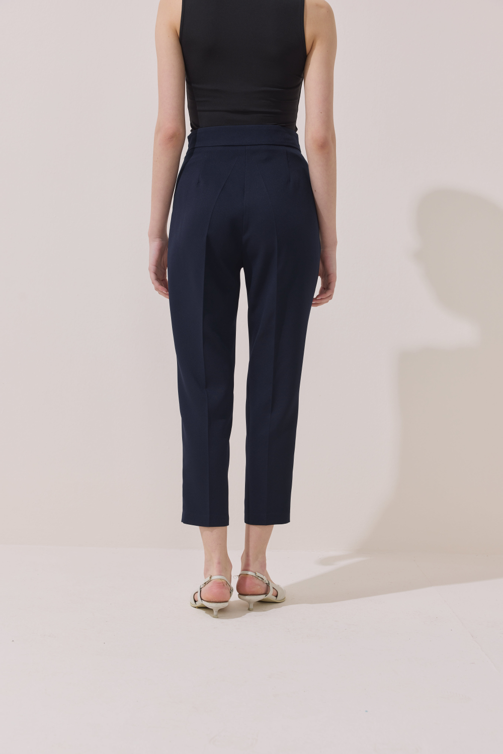 HAVUÇ PAÇA PANTOLON LACİVERT - 4