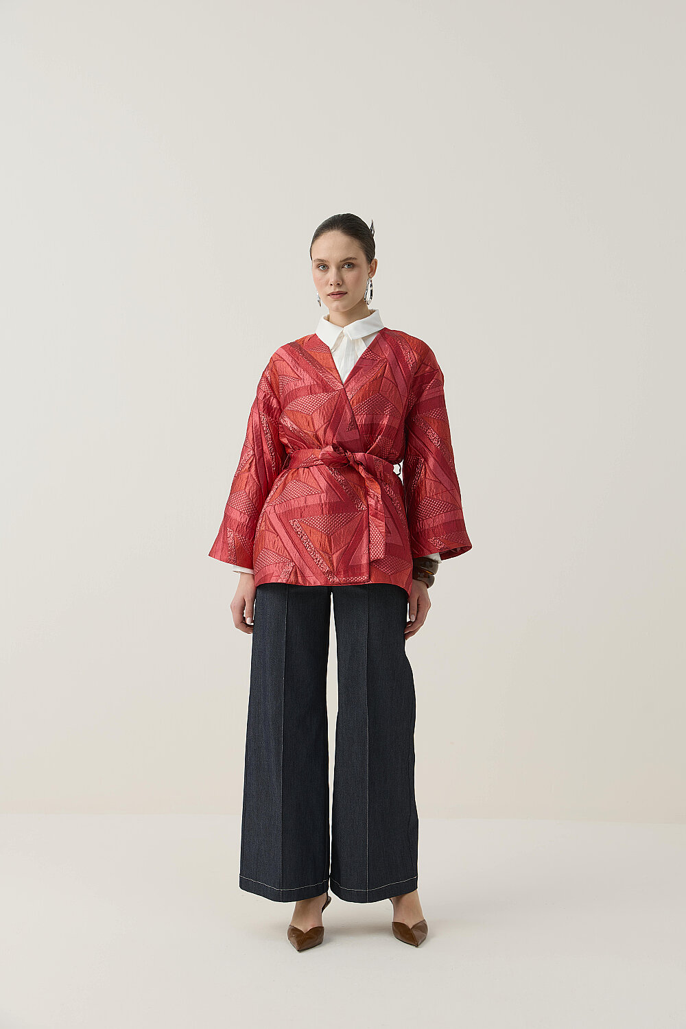 JAKAR CEKET KIRMIZI - 