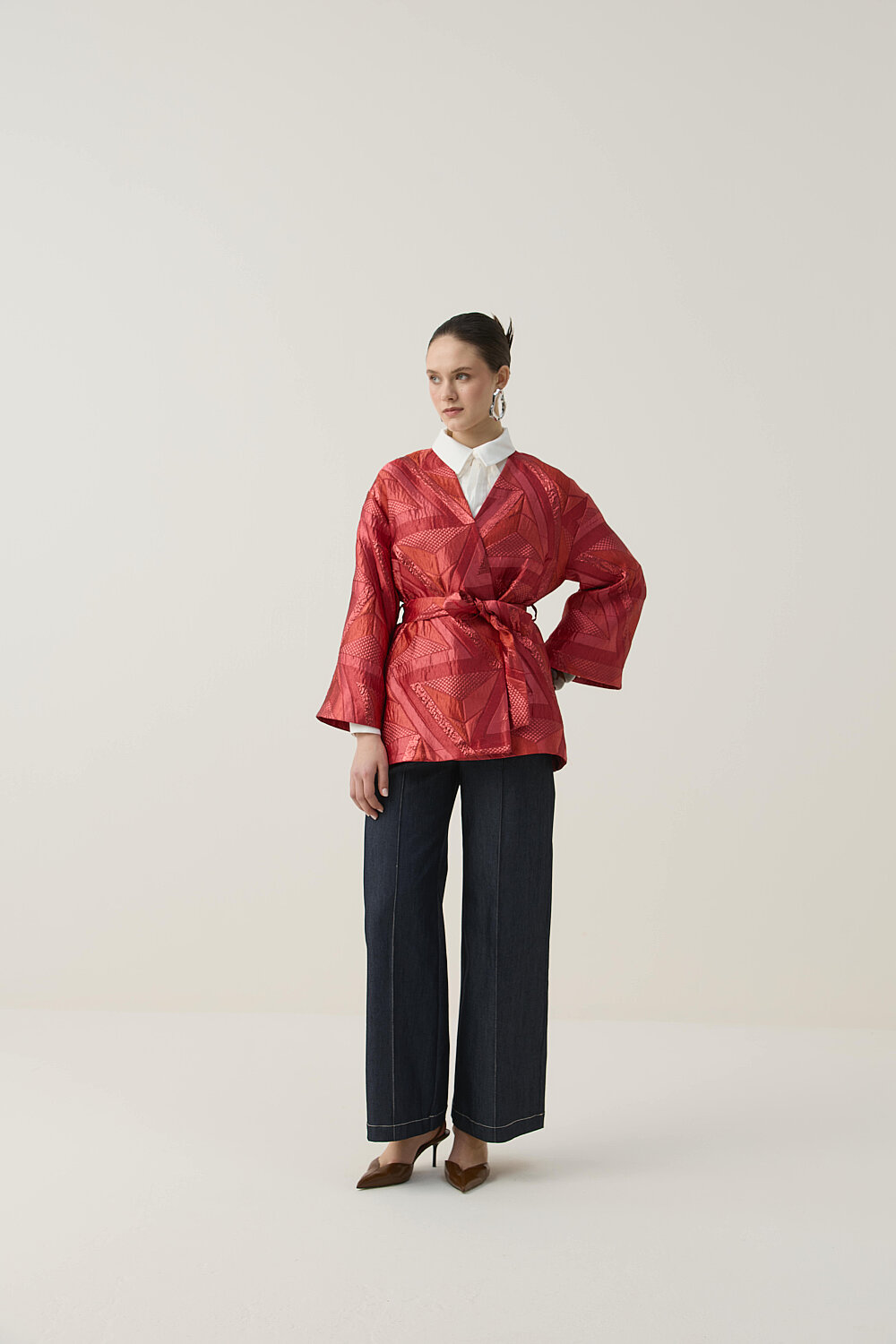 JAKAR CEKET KIRMIZI - 2