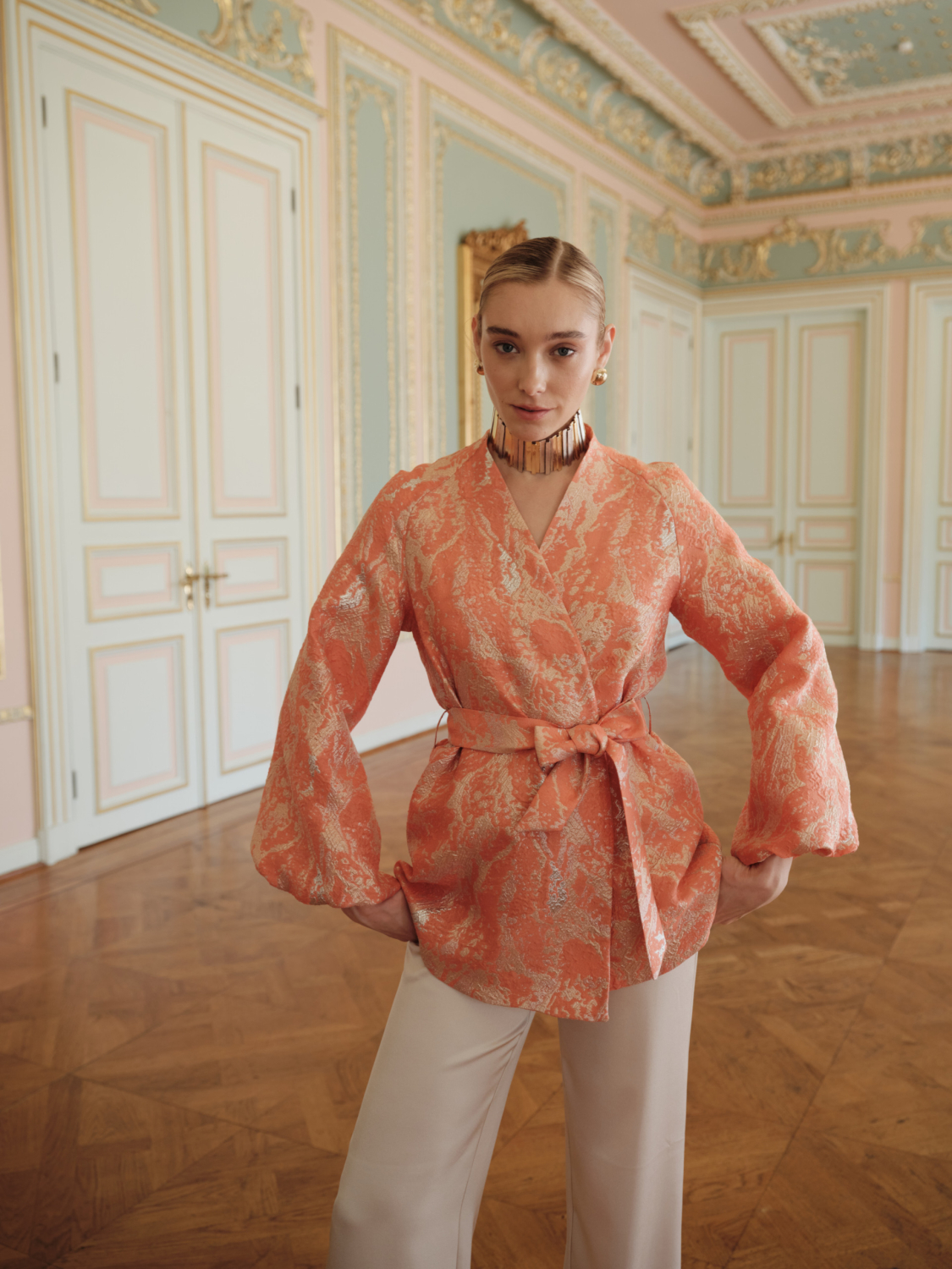 JAKAR CEKET SOMON - 3