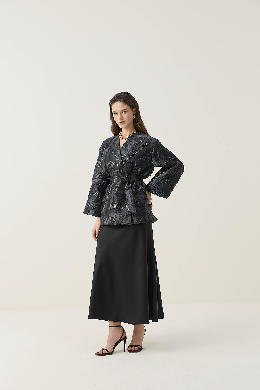 JAKAR CEKET SİYAH - 6