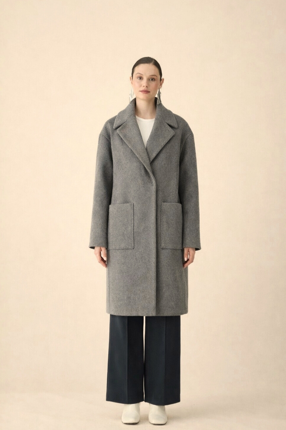 KAŞMİR KABAN ANTRASİT - 3