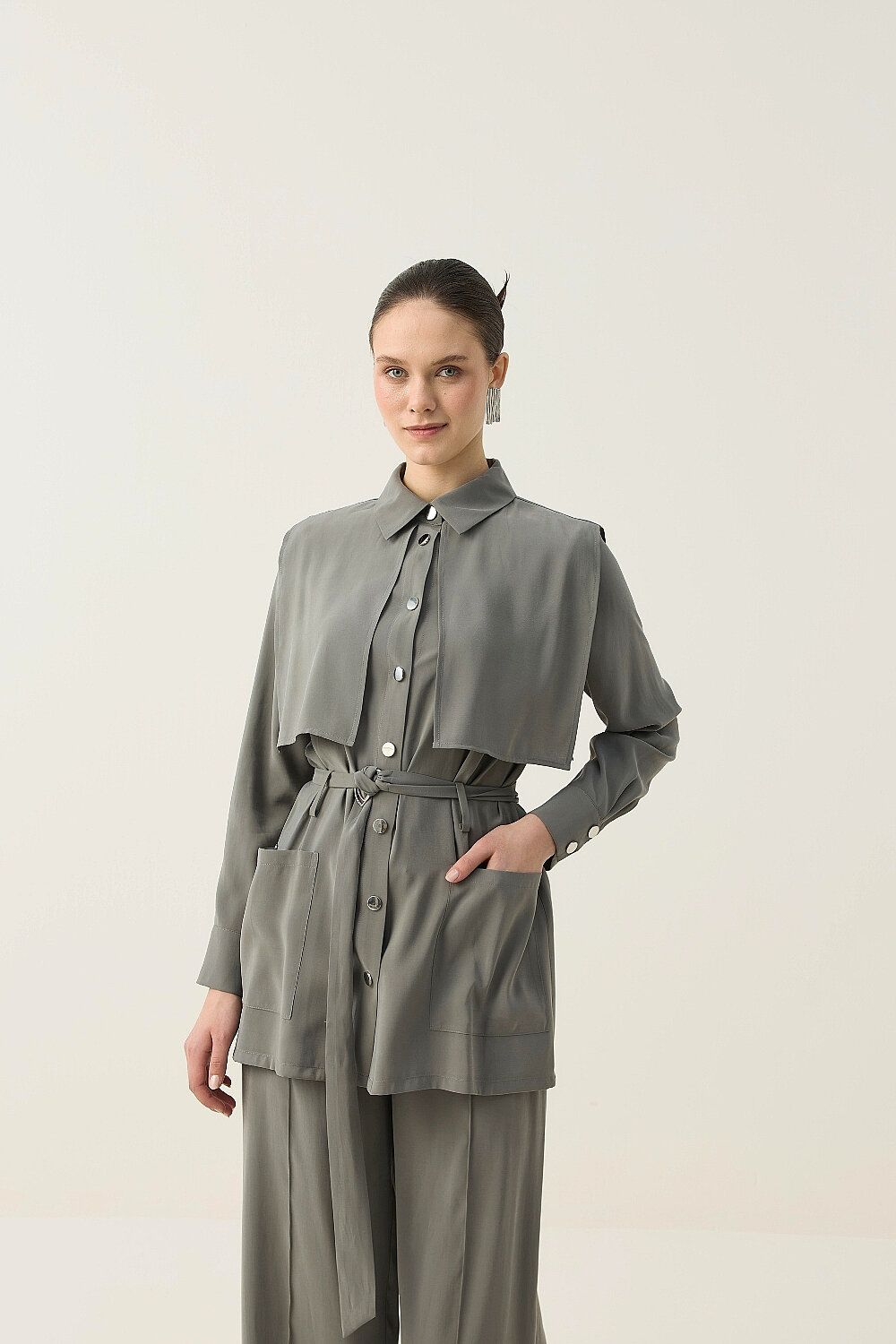 MODAL KUMAŞ ÇITÇITLI TAKIM - 3