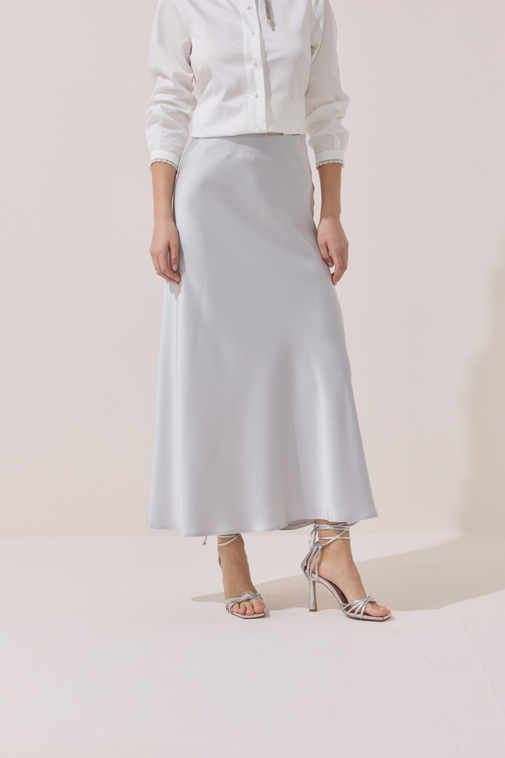 SATEN ETEK GÜMÜŞ - 