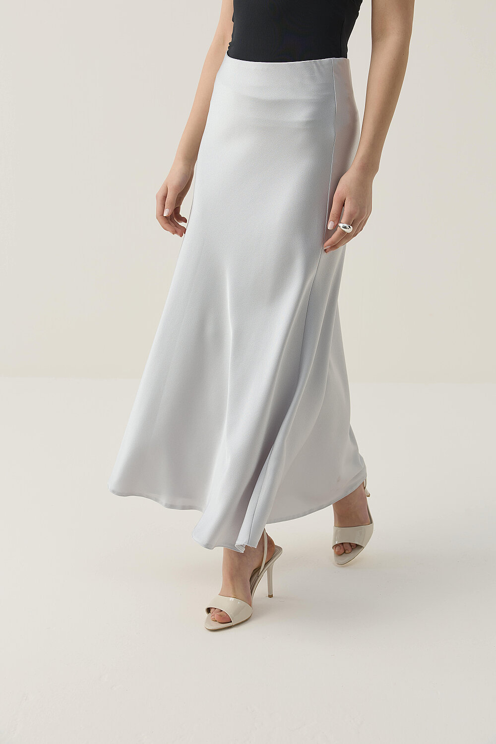 SATEN ETEK GÜMÜŞ - 