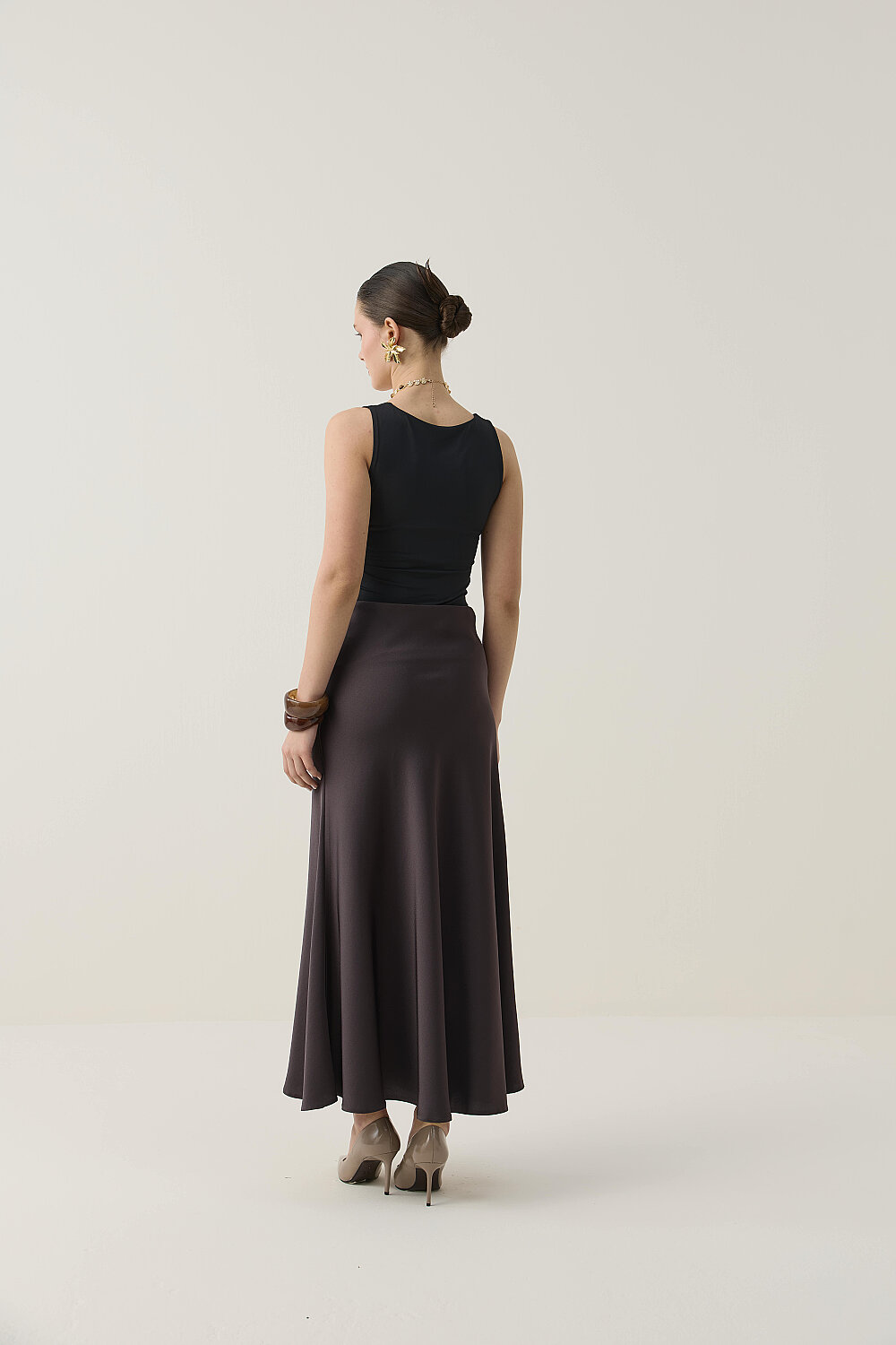 SATEN ETEK KAHVE - 3