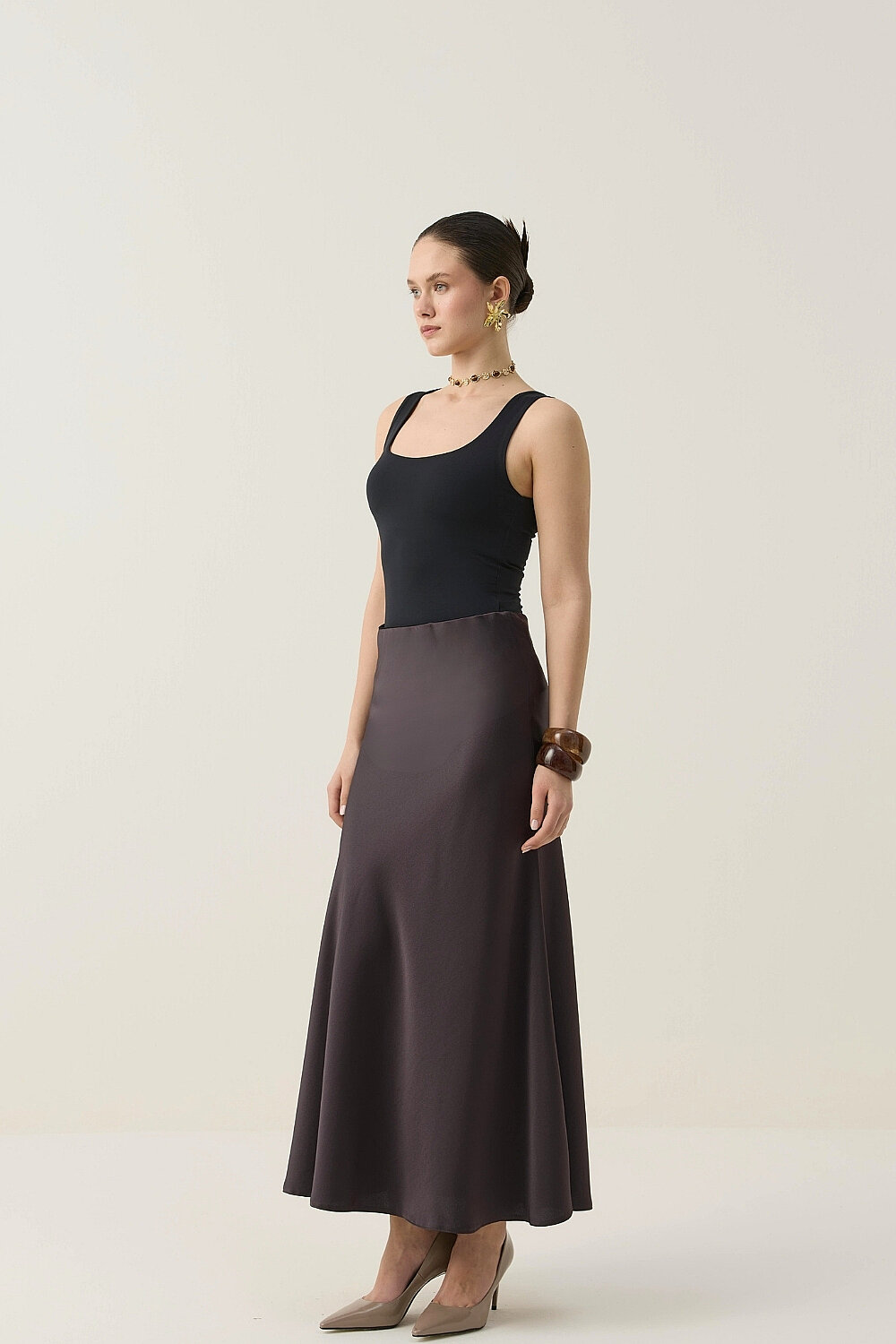 SATEN ETEK KAHVE - 4