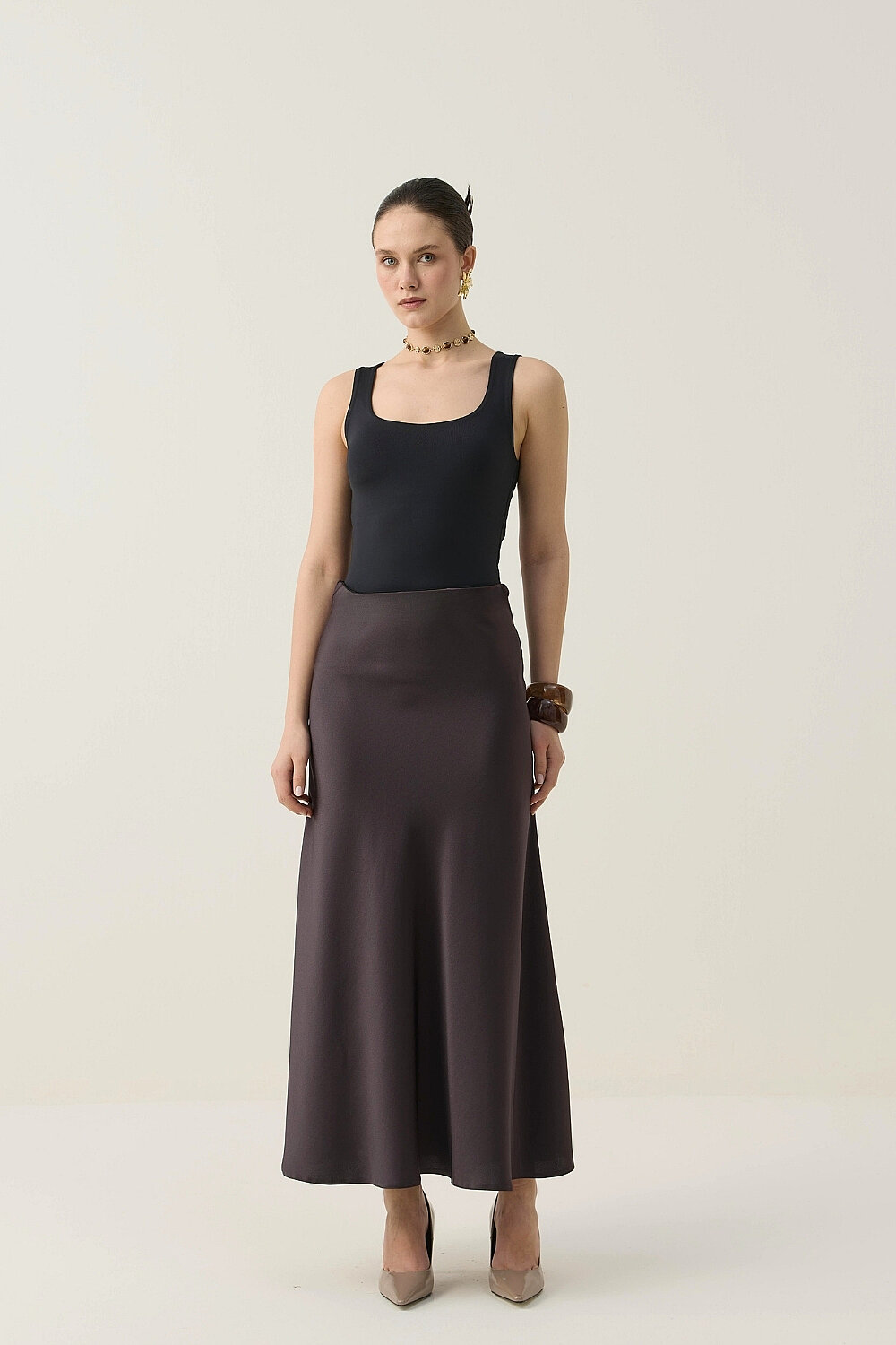 SATEN ETEK KAHVE - 5