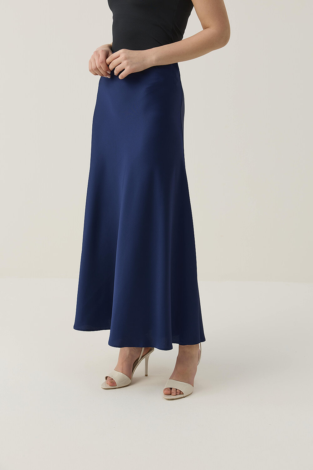 SATEN ETEK LACİVERT - 2