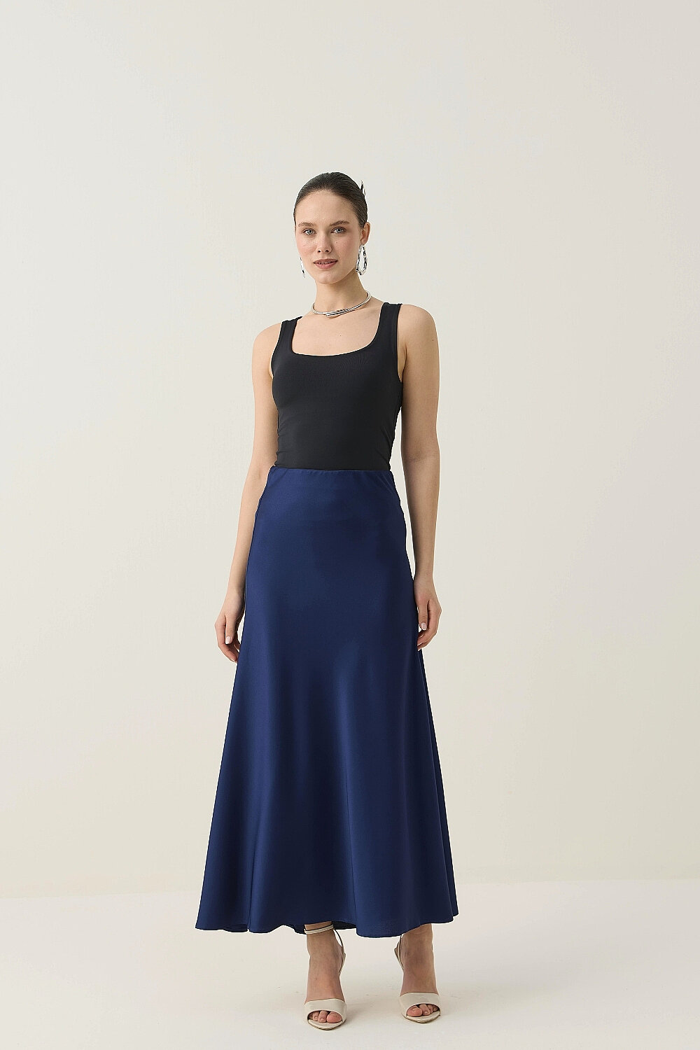 SATEN ETEK LACİVERT - 3