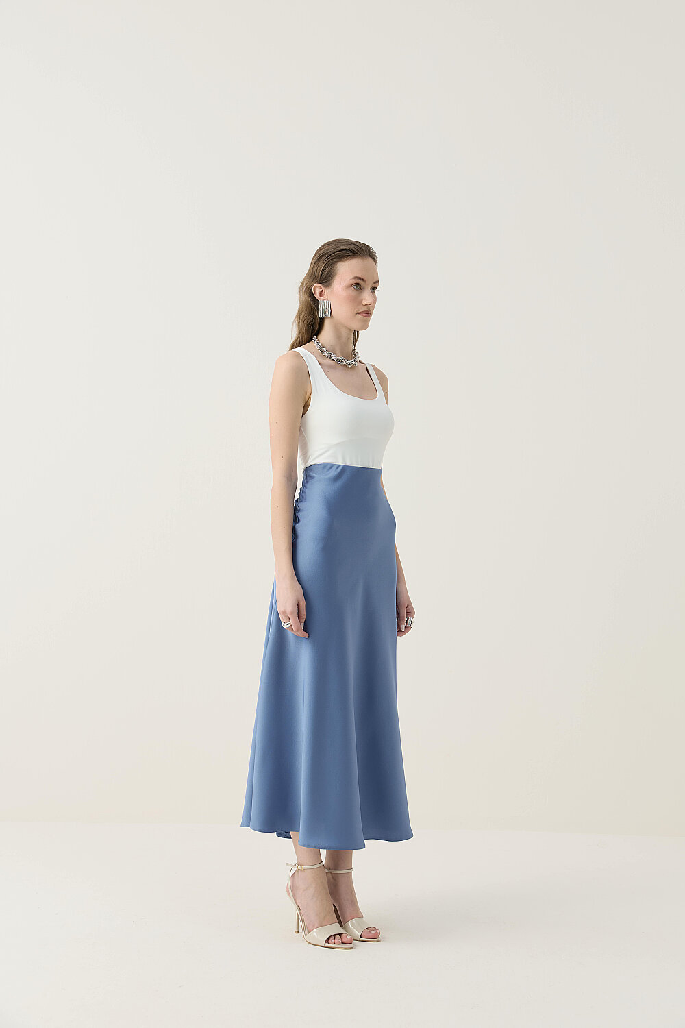 SATEN ETEK MAVİ - 2