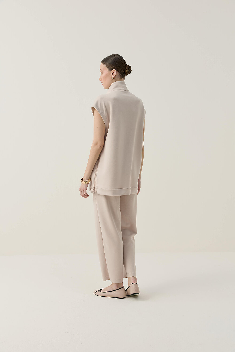 SCUBA YELEK TAKIM BEJ - 7