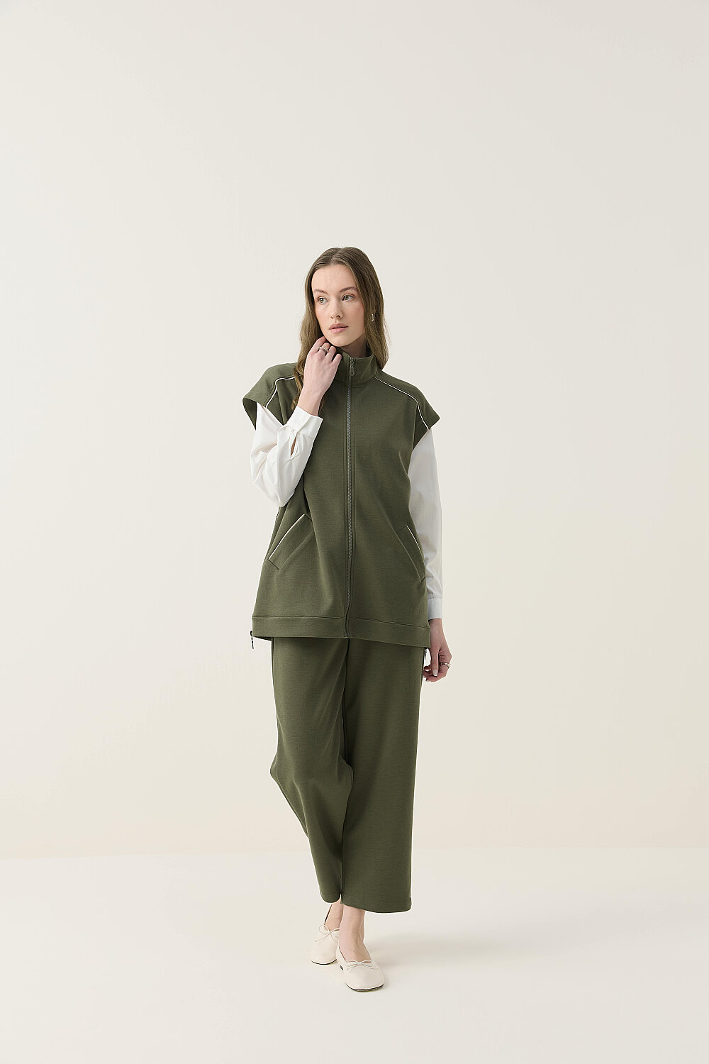 SCUBA YELEK TAKIM HAKİ - 3