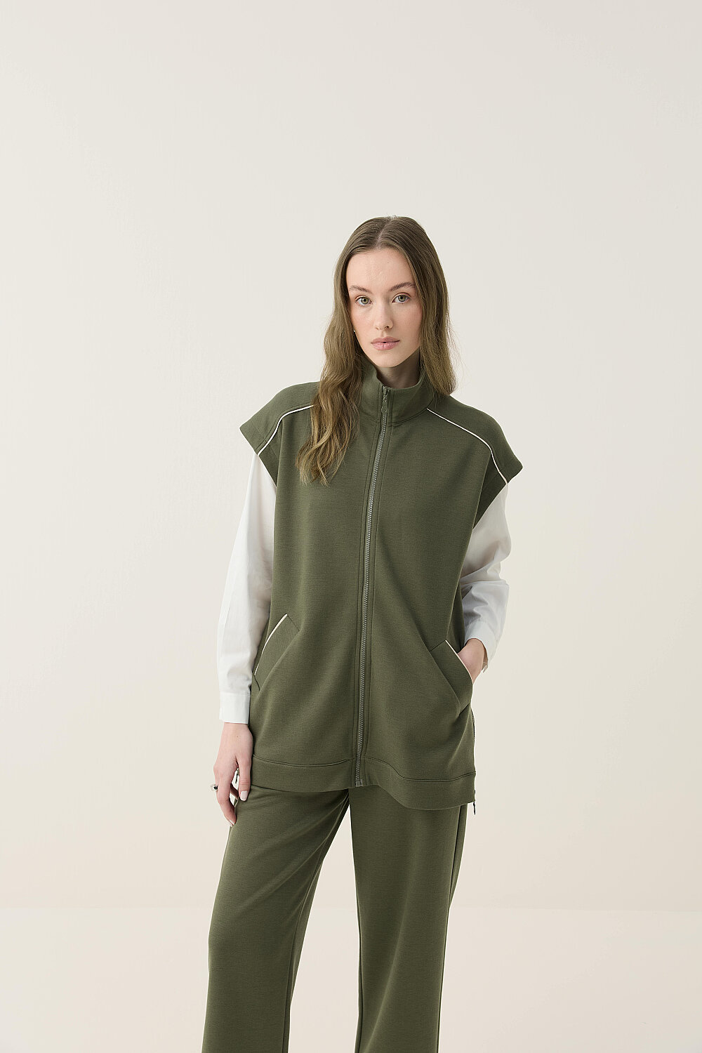 SCUBA YELEK TAKIM HAKİ - 1