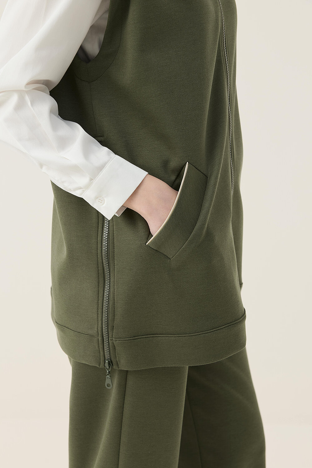 SCUBA YELEK TAKIM HAKİ - 4