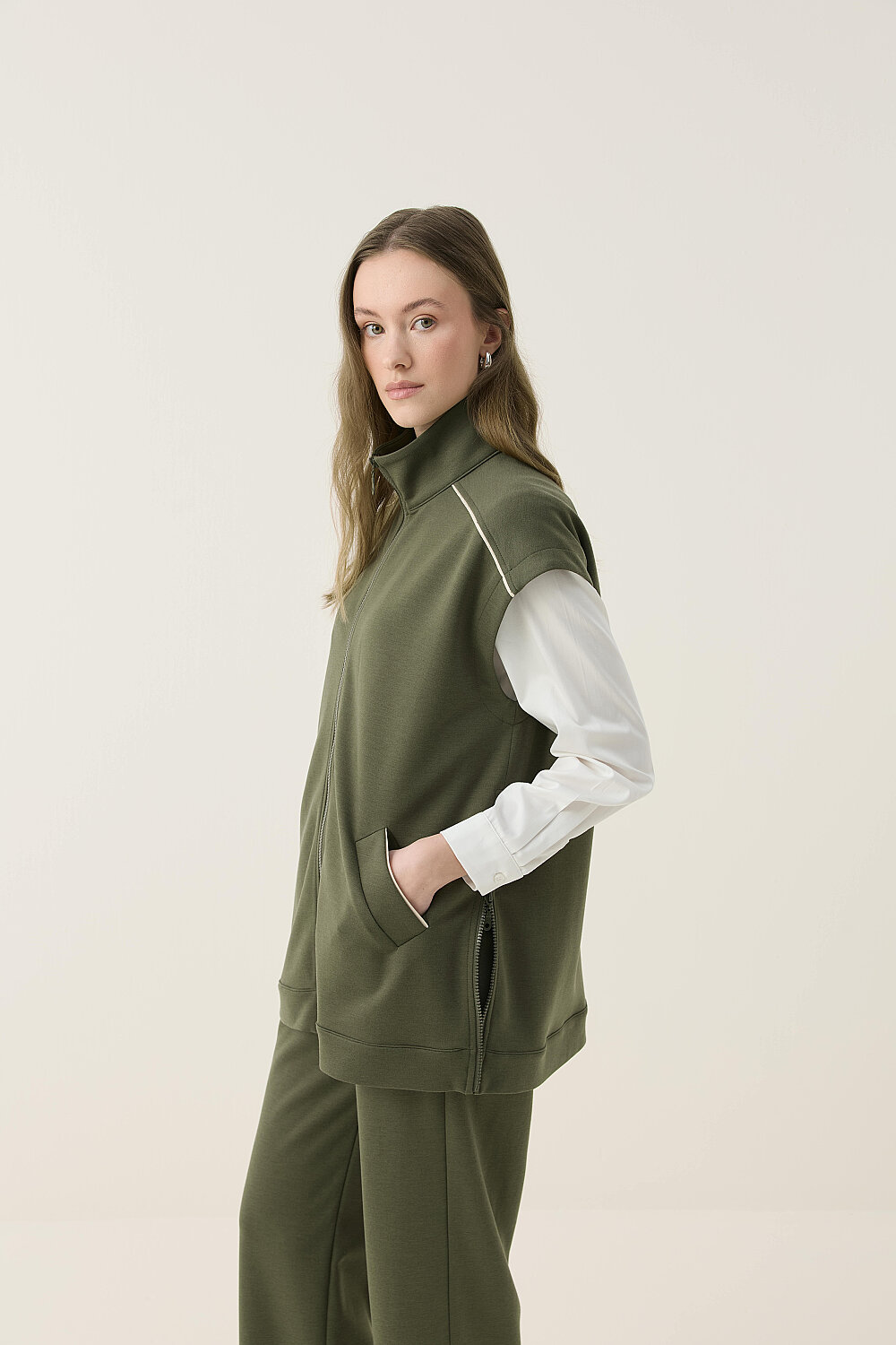 SCUBA YELEK TAKIM HAKİ - 5