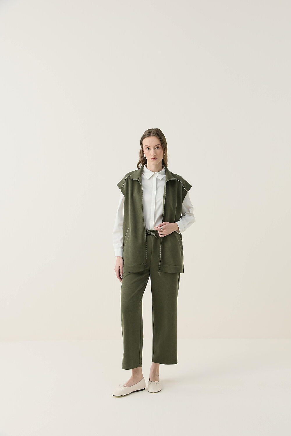 SCUBA YELEK TAKIM HAKİ - 6