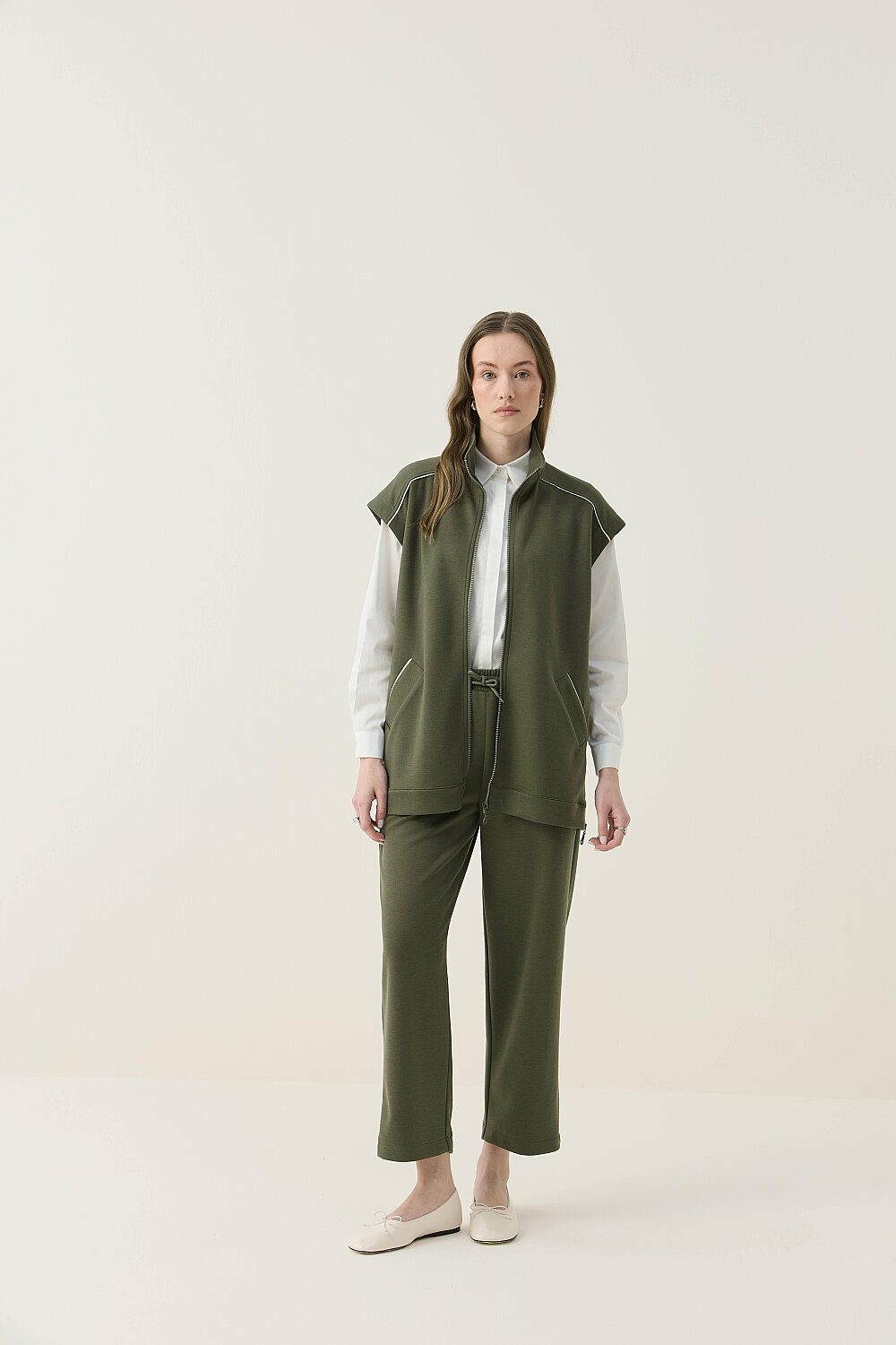 SCUBA YELEK TAKIM HAKİ - 7