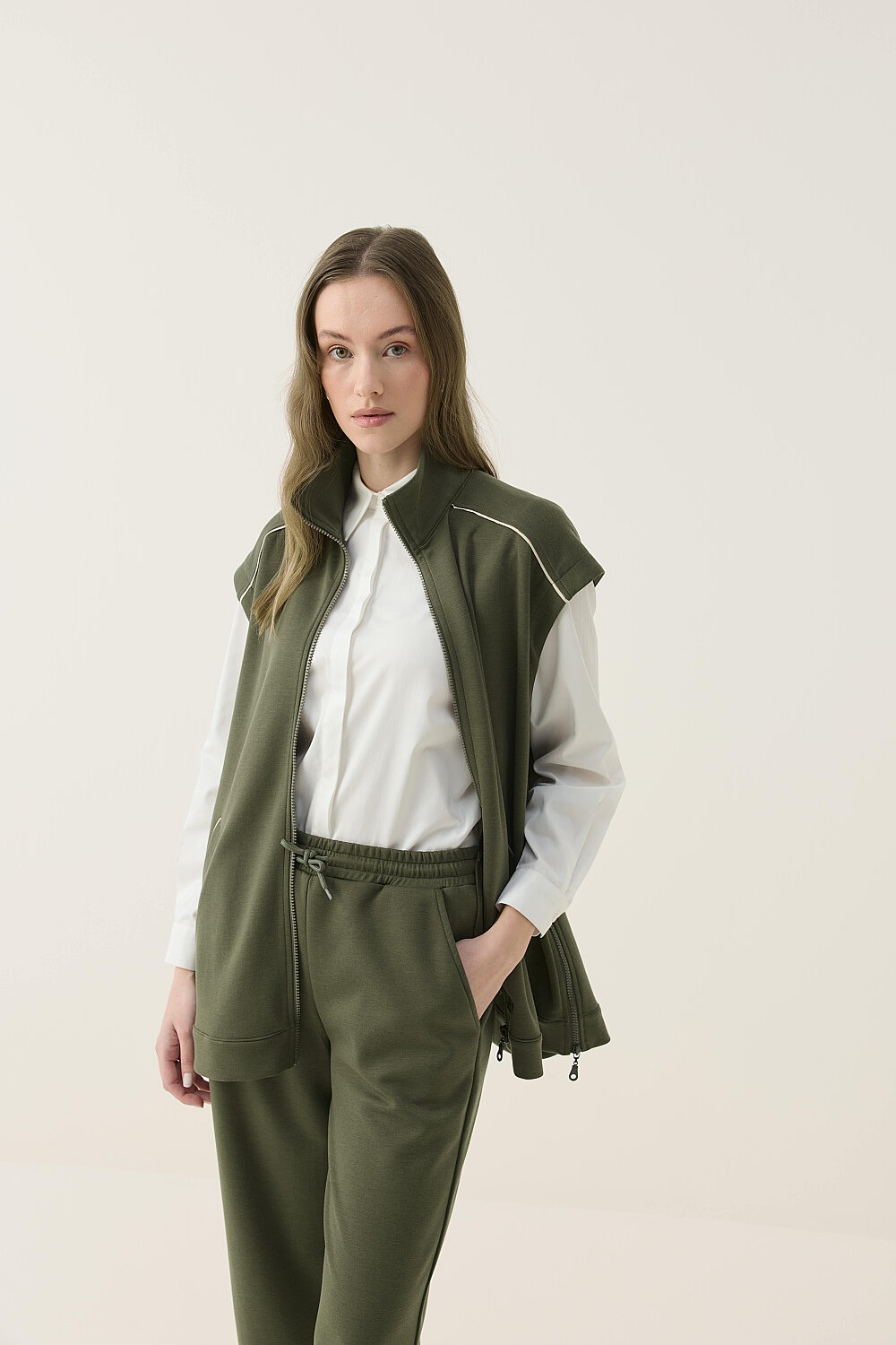 SCUBA YELEK TAKIM HAKİ - 8