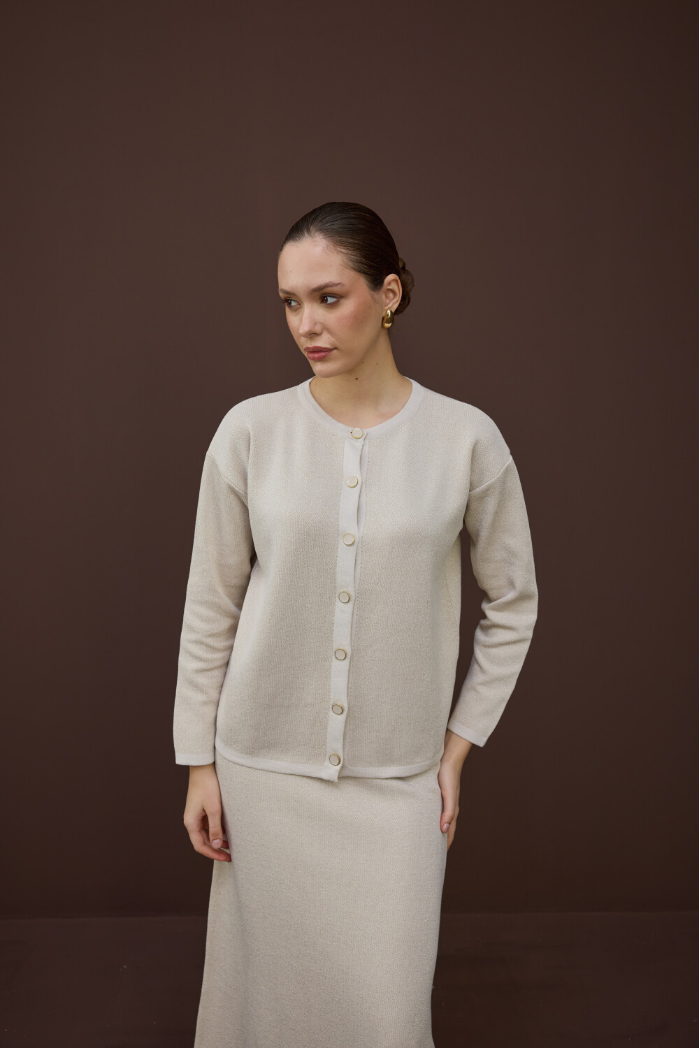 SİMLİ TAKIM BEJ - 2