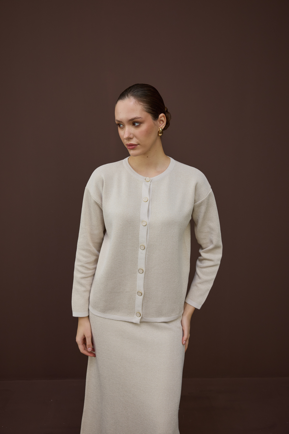 SİMLİ TAKIM BEJ - 2