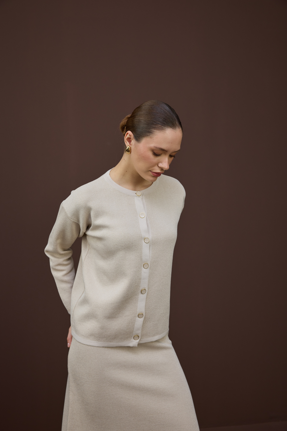 SİMLİ TAKIM BEJ - 3