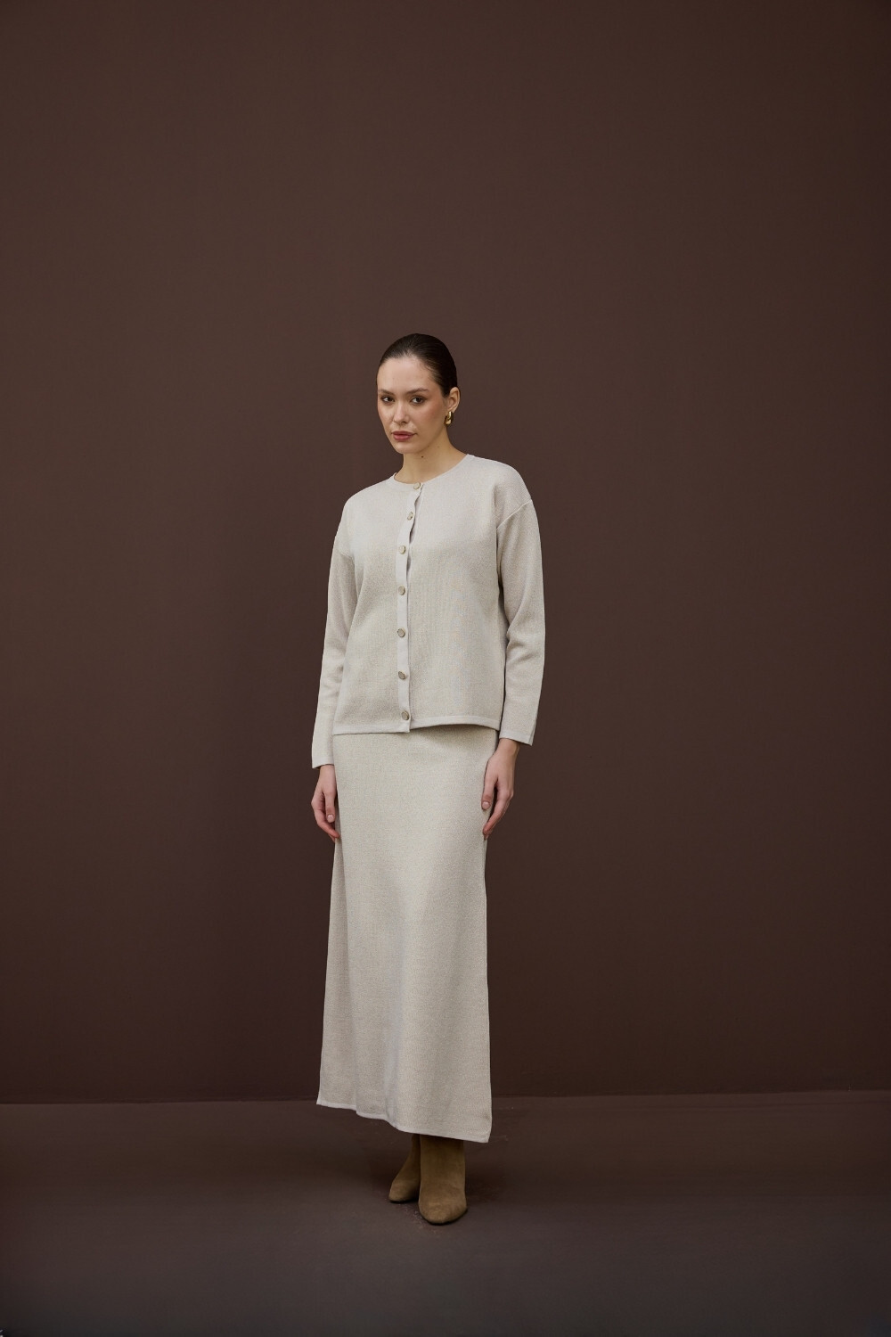 SİMLİ TAKIM BEJ - 4