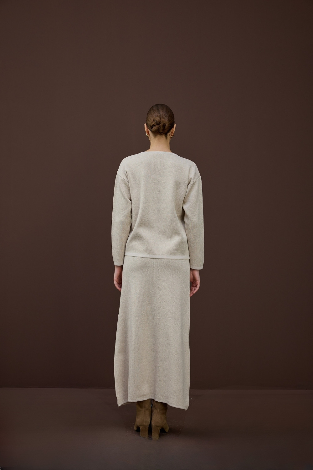 SİMLİ TAKIM BEJ - 5