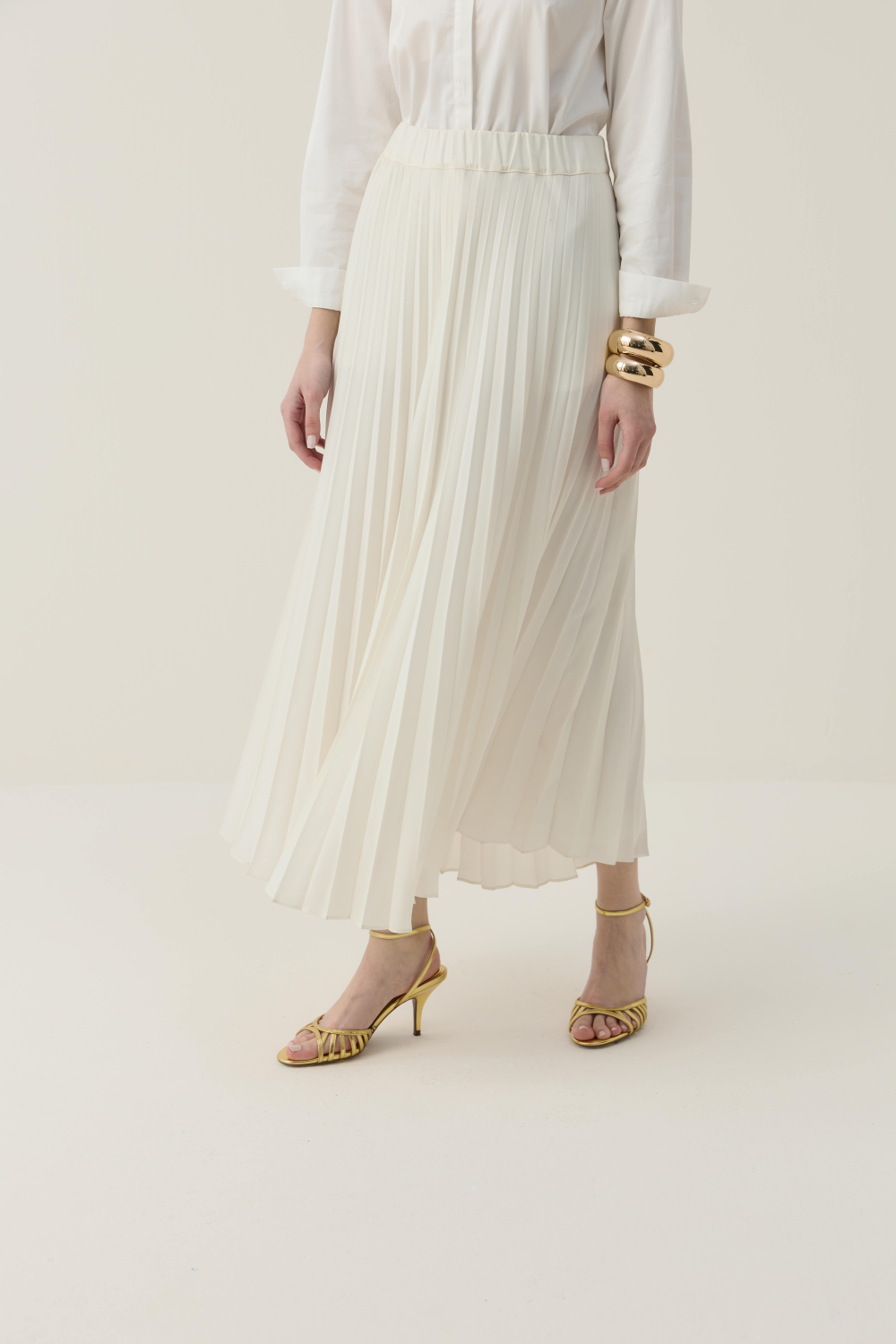 TAŞ İŞLEME DETAYLI YELEK TAKIM - 8