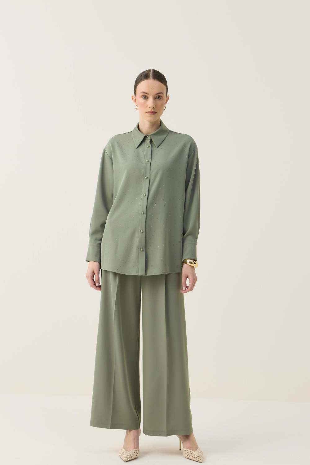 TAŞLI TAKIM HAKİ - 4