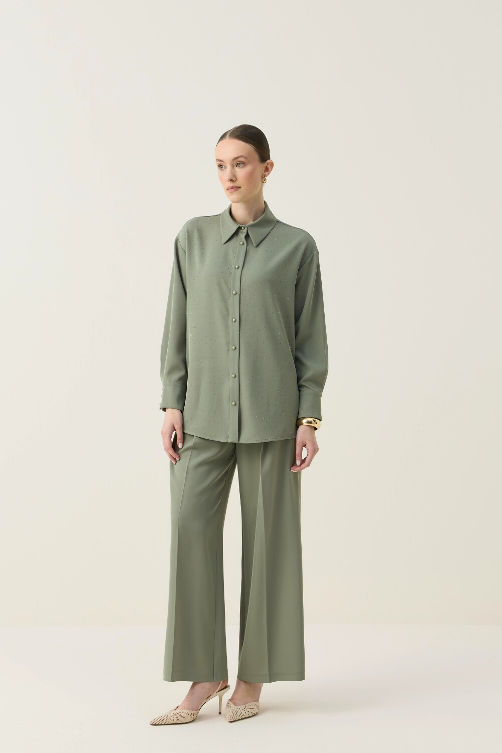 TAŞLI TAKIM HAKİ - 5