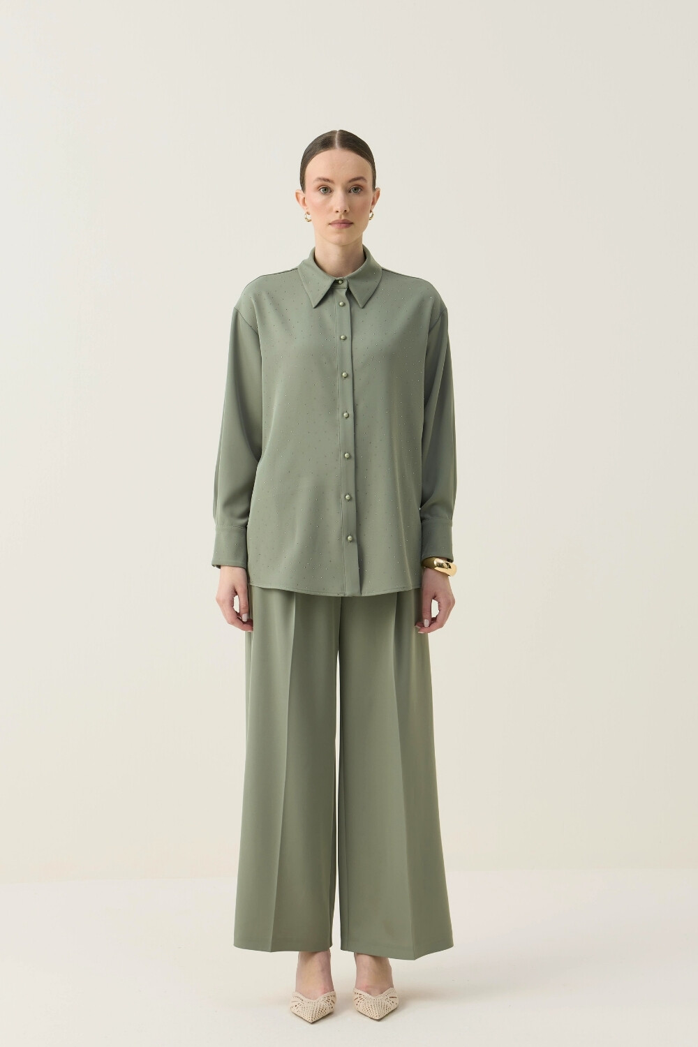 TAŞLI TAKIM HAKİ - 