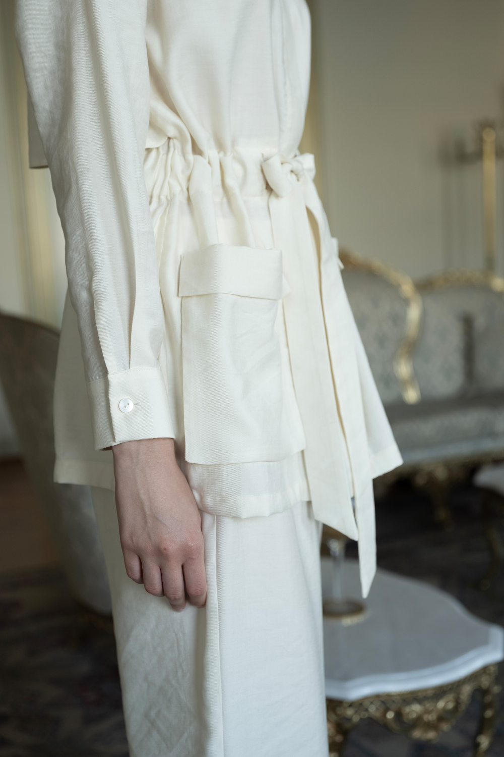 TENCEL TAKIM EKRU - 6
