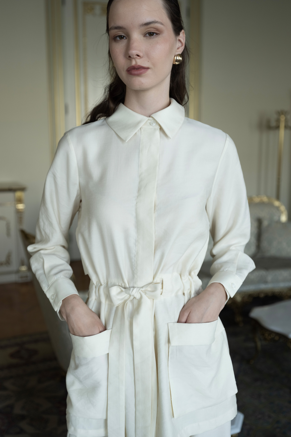 TENCEL TAKIM EKRU - 8