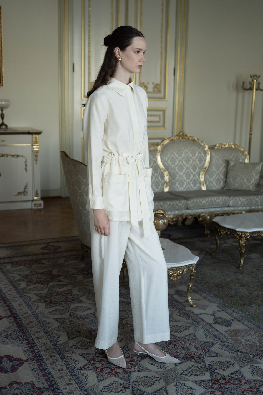 TENCEL TAKIM EKRU - 3