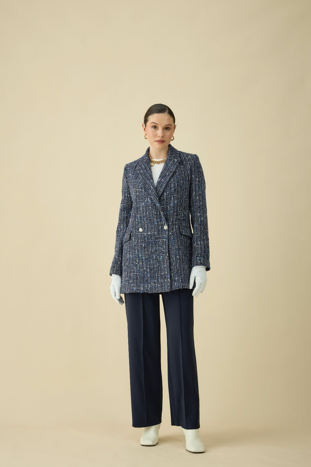 TÜVİT BLAZER CEKET - 6